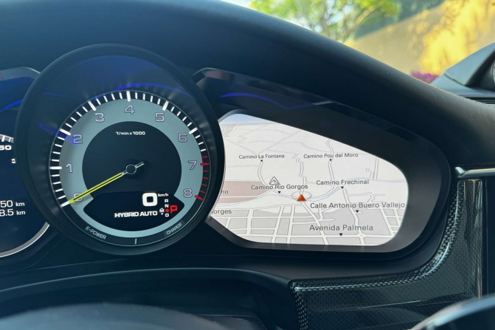 Porsche Panamera 4 E-Hybrid - 2019 - Joinsteer - #27