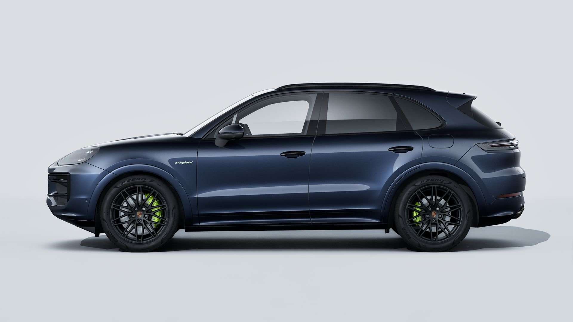 Porsche Cayenne Sportdesign Hybride - 2024 - Joinsteer - #7