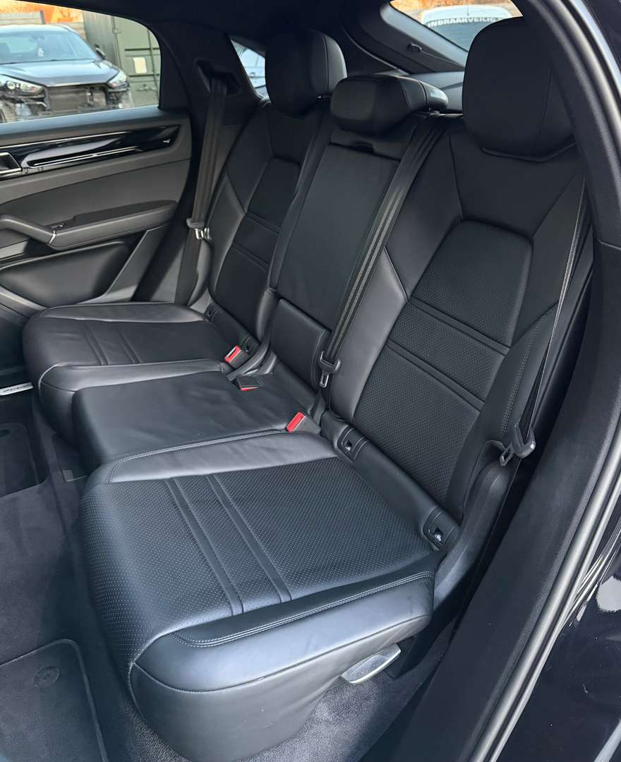 Porsche Cayenne Coupé - 2020 - Joinsteer - #18