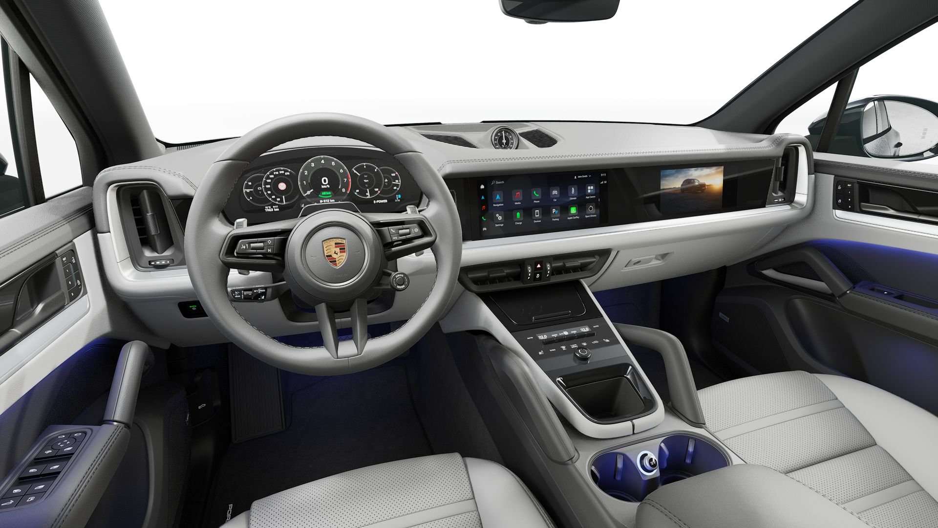 Porsche Cayenne Sportdesign Hybride - 2024 - Joinsteer - #8
