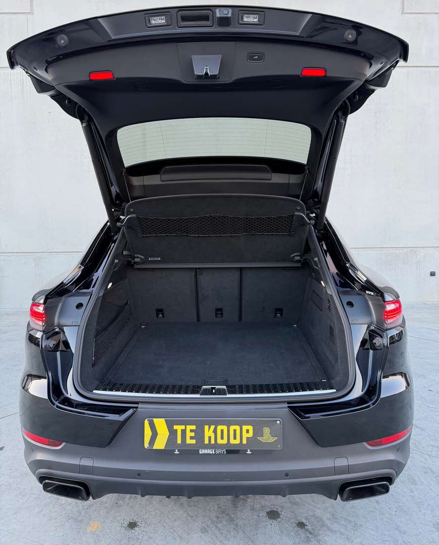 Porsche Cayenne Coupé - 2020 - Joinsteer - #20