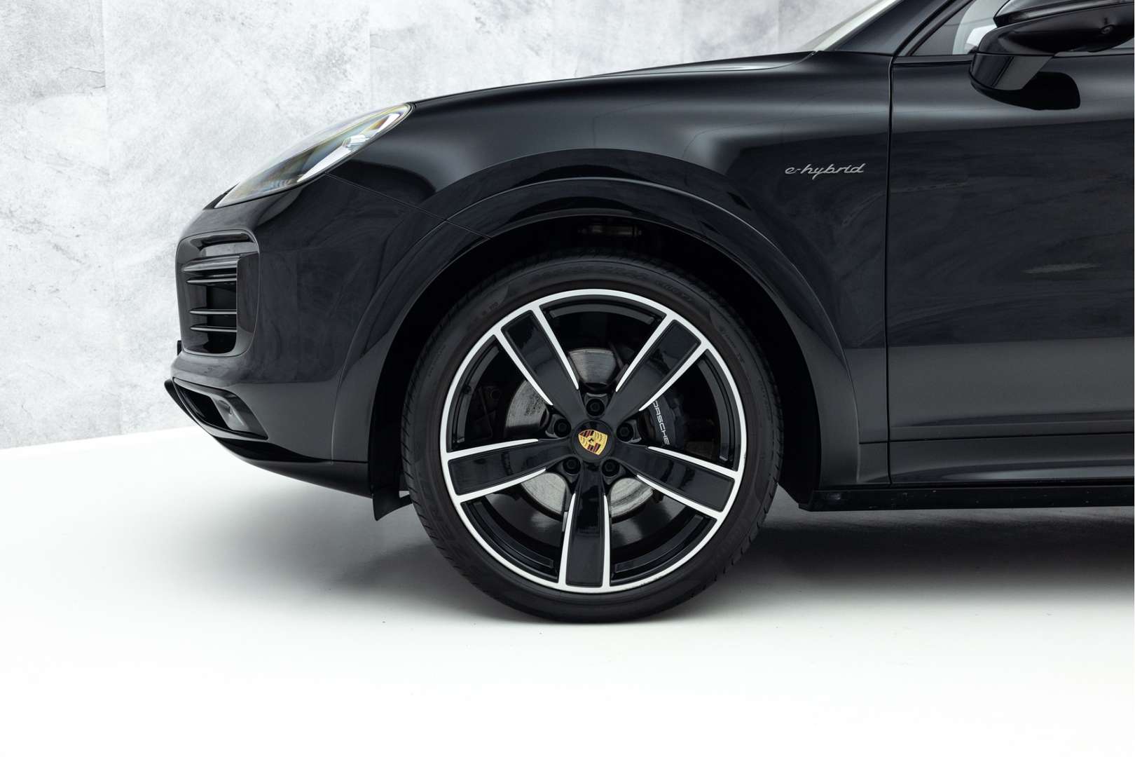 Porsche Cayenne Platinum Edition 3.0 E-Hybrid - 2022 - Joinsteer - #8
