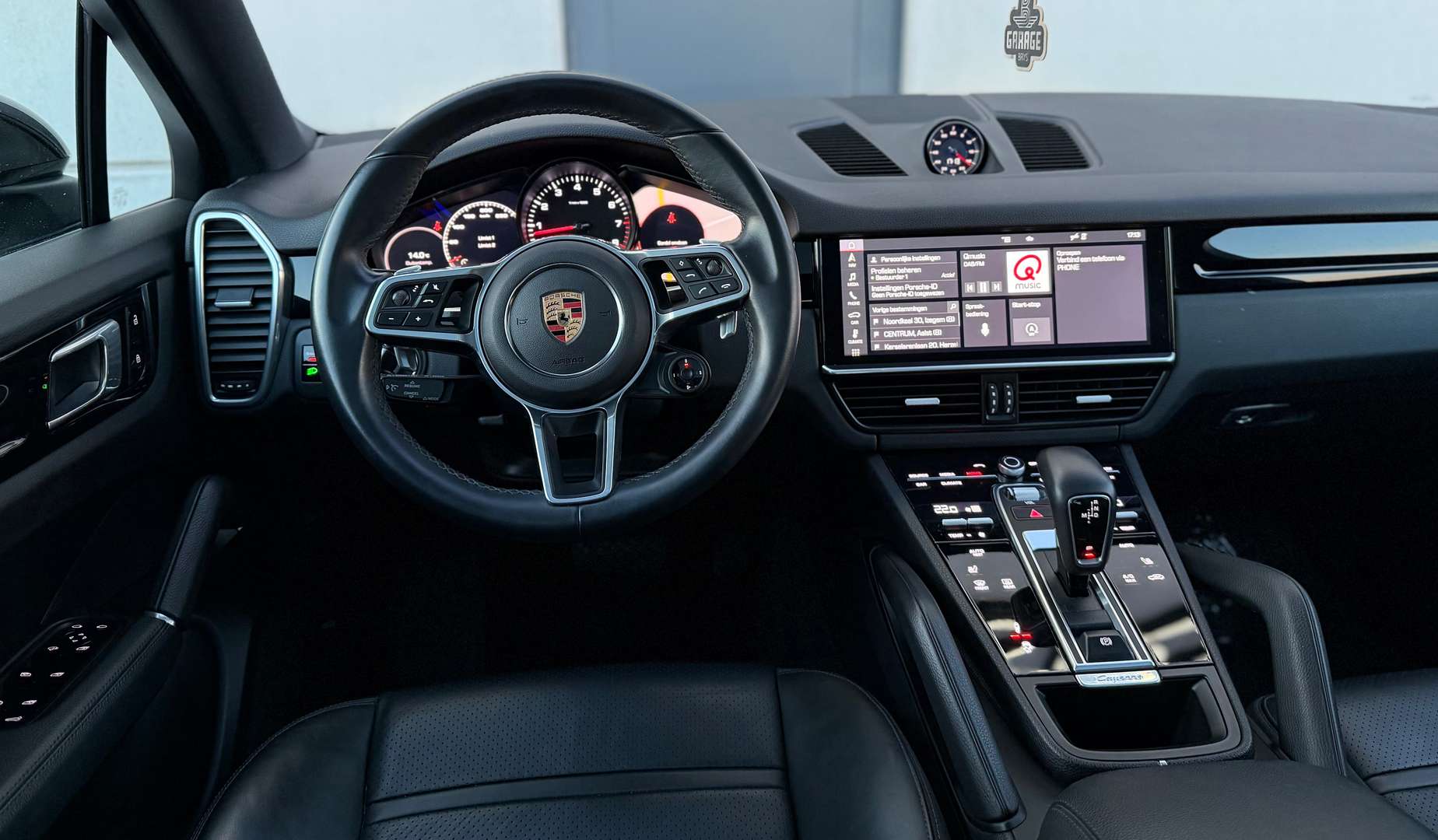 Porsche Cayenne Coupé - 2020 - Joinsteer - #22