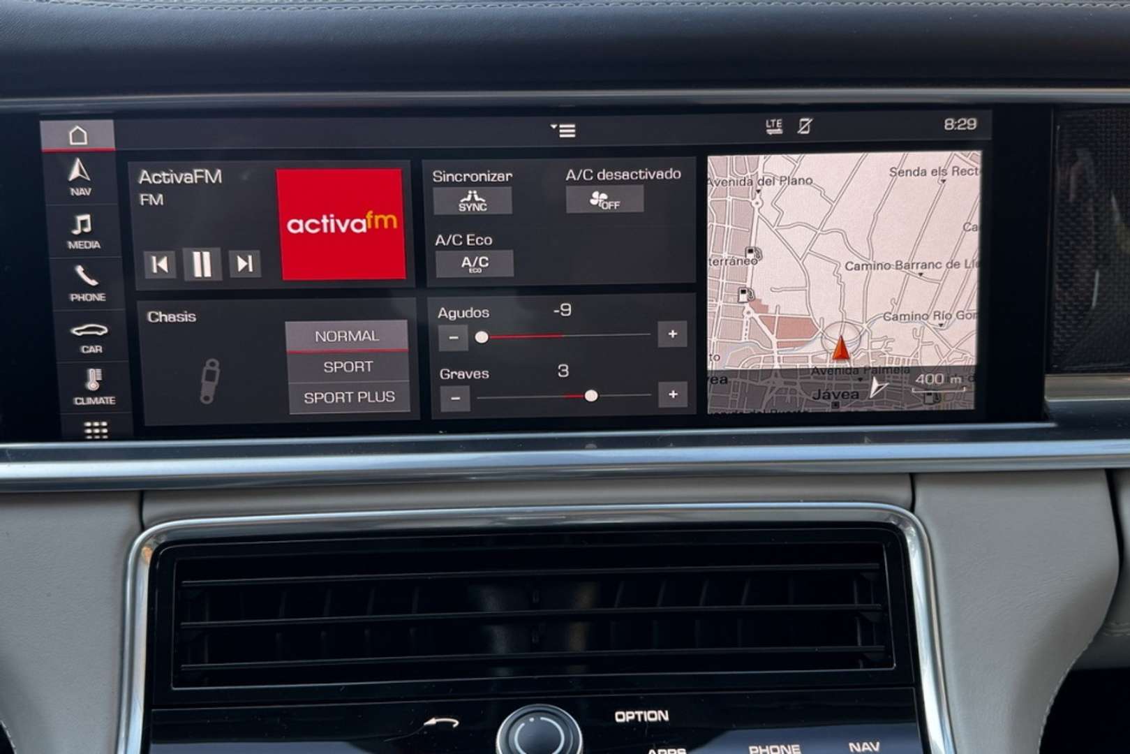 Porsche Panamera 4 E-Hybrid - 2019 - Joinsteer - #37