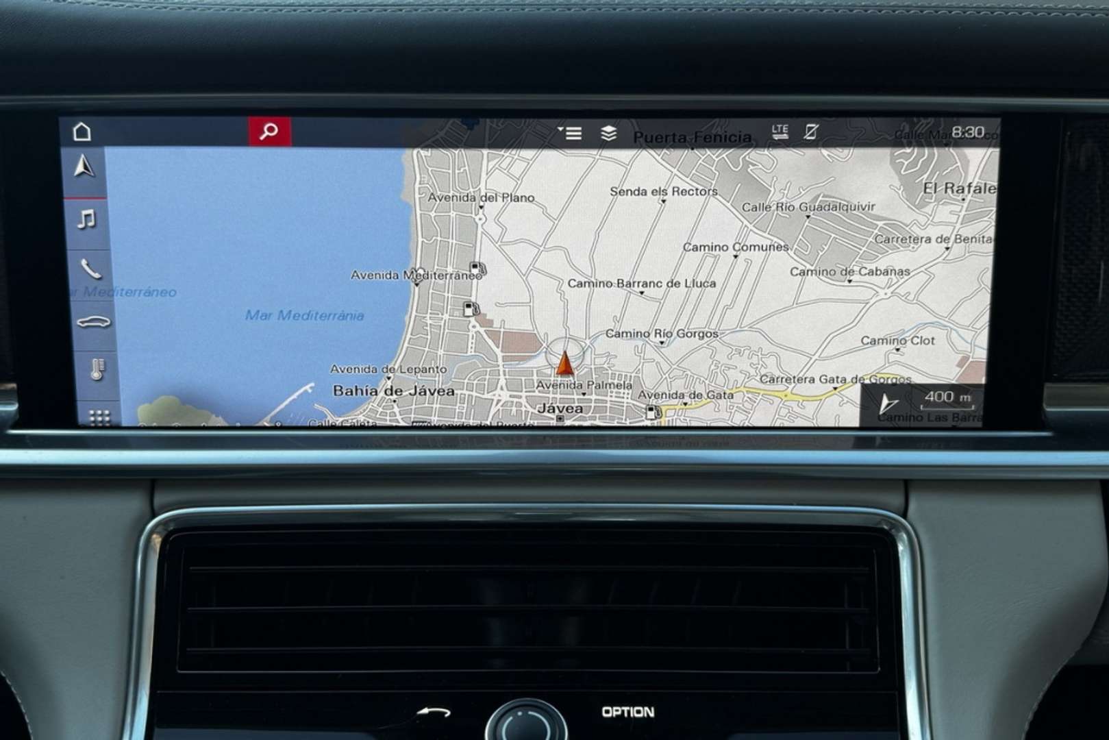 Porsche Panamera 4 E-Hybrid - 2019 - Joinsteer - #38