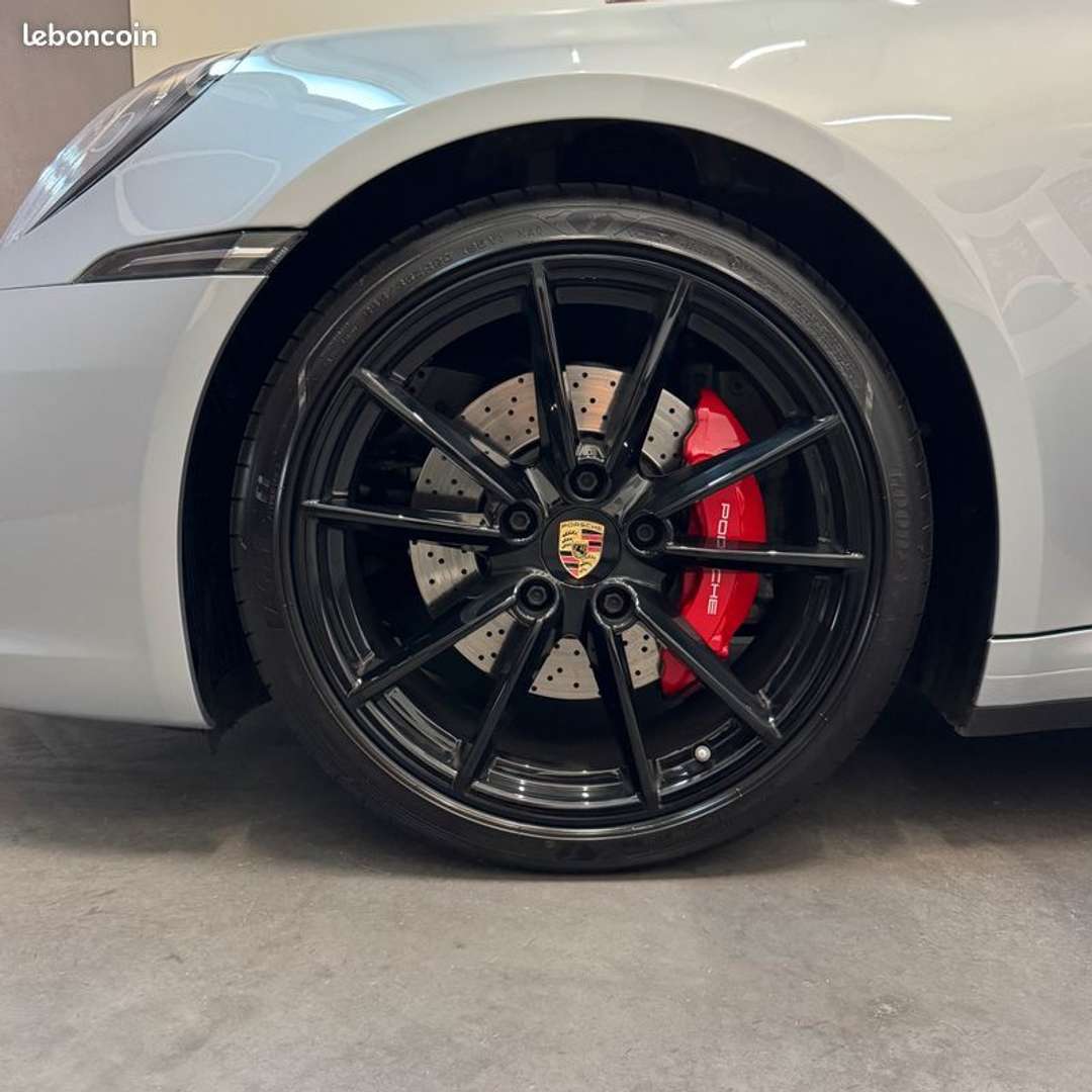 Porsche Cabriolet Carrera S - 2019 - Joinsteer - #4