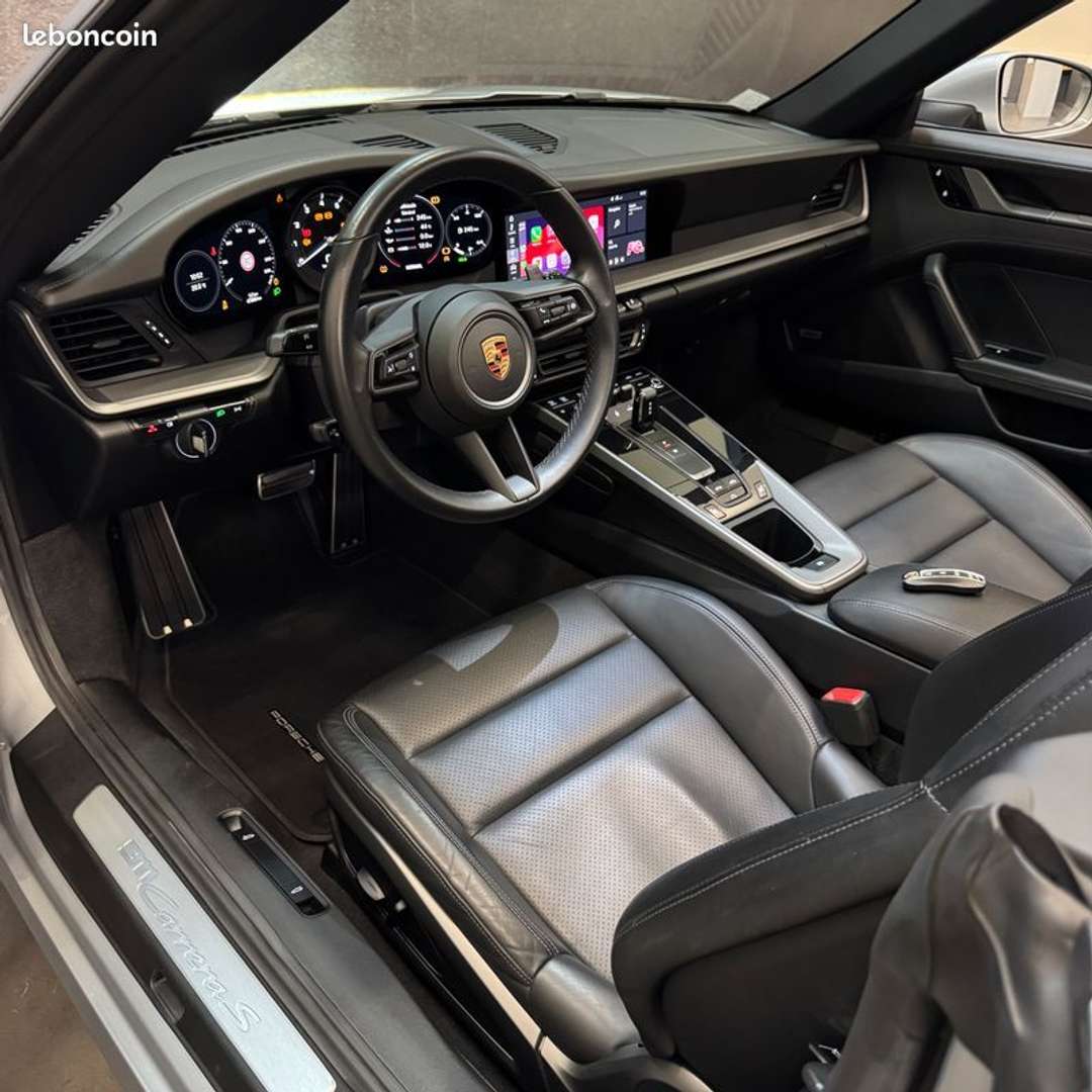 Porsche Cabriolet Carrera S - 2019 - Joinsteer - #5