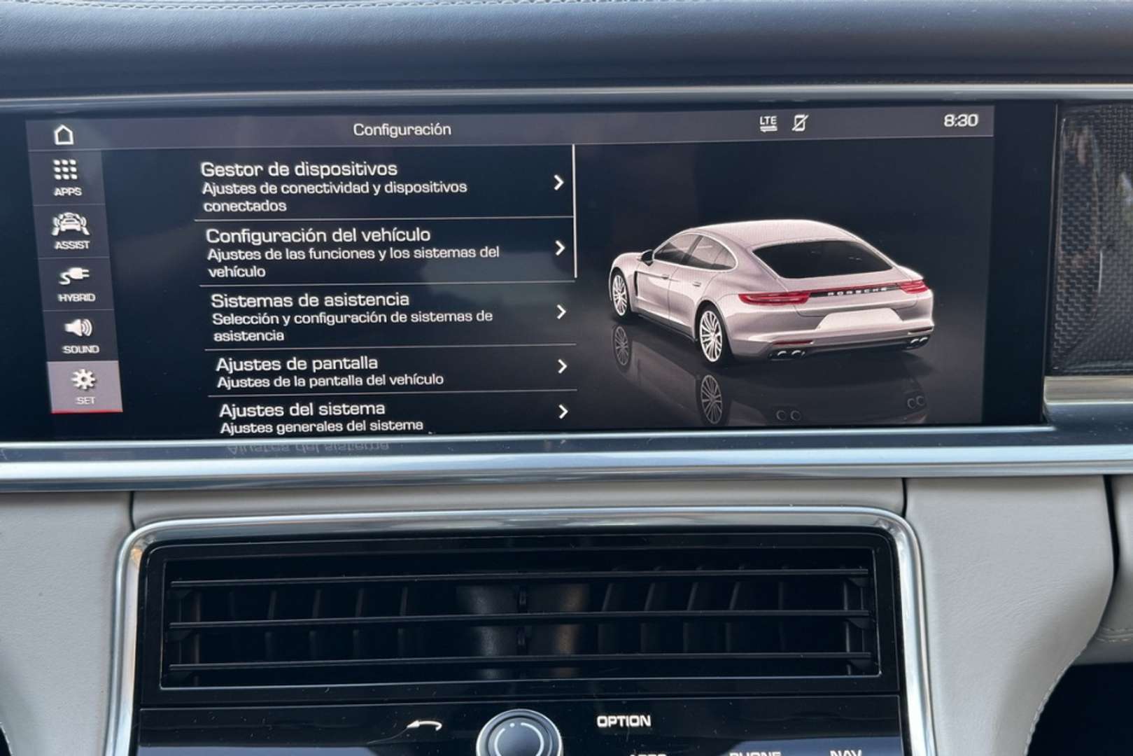 Porsche Panamera 4 E-Hybrid - 2019 - Joinsteer - #40