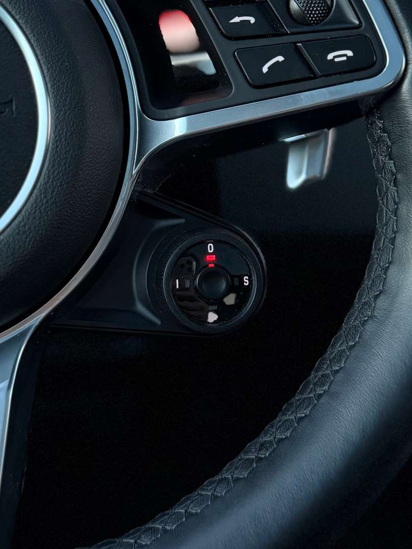 Porsche Cayenne Coupé - 2020 - Joinsteer - #27