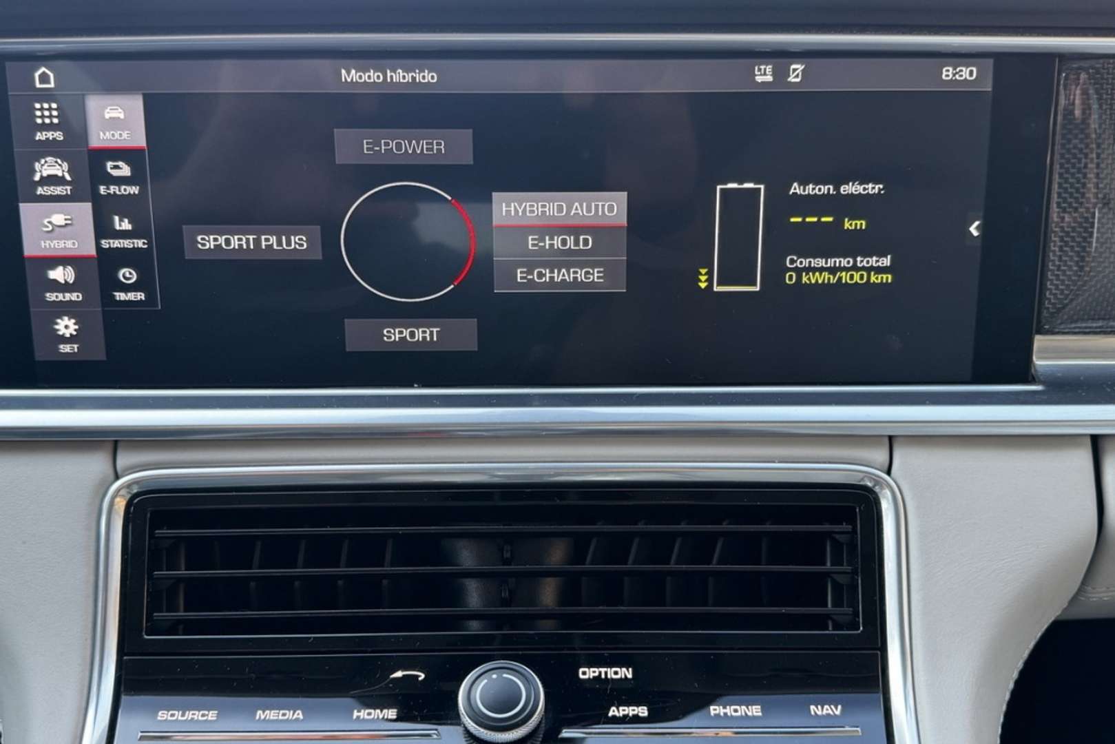 Porsche Panamera 4 E-Hybrid - 2019 - Joinsteer - #41