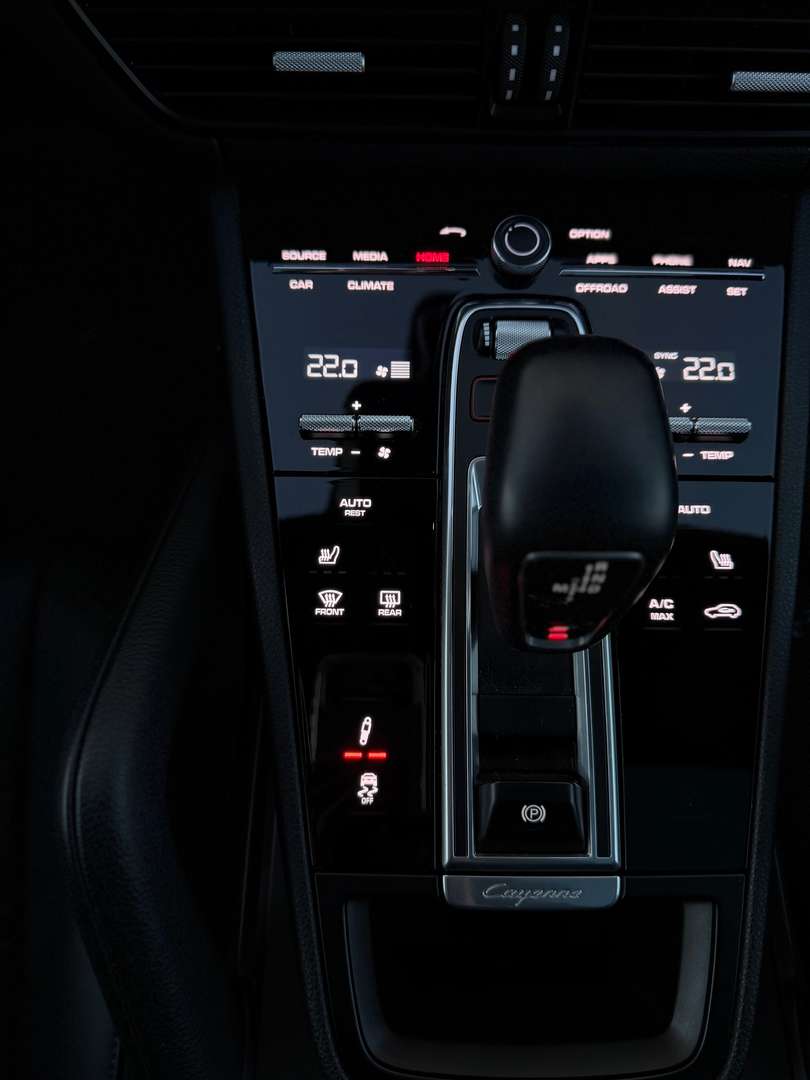 Porsche Cayenne Coupé - 2020 - Joinsteer - #28