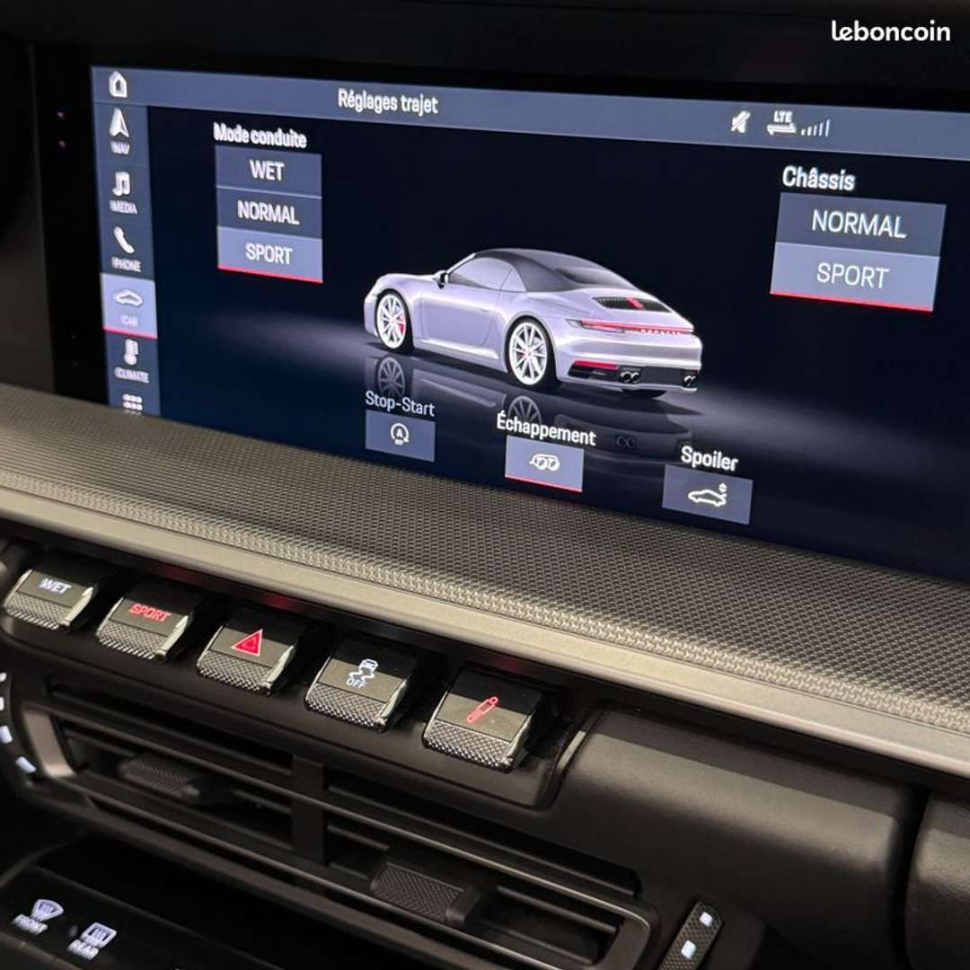 Porsche Cabriolet Carrera S - 2019 - Joinsteer - #8