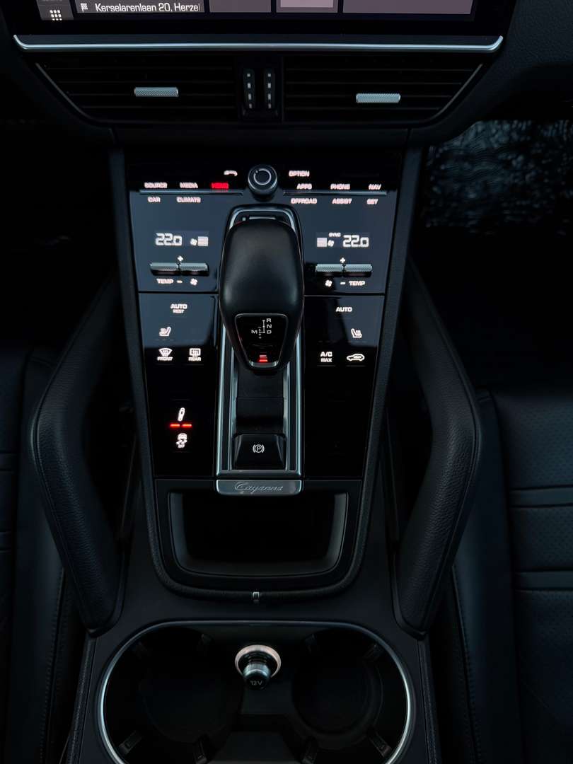 Porsche Cayenne Coupé - 2020 - Joinsteer - #29