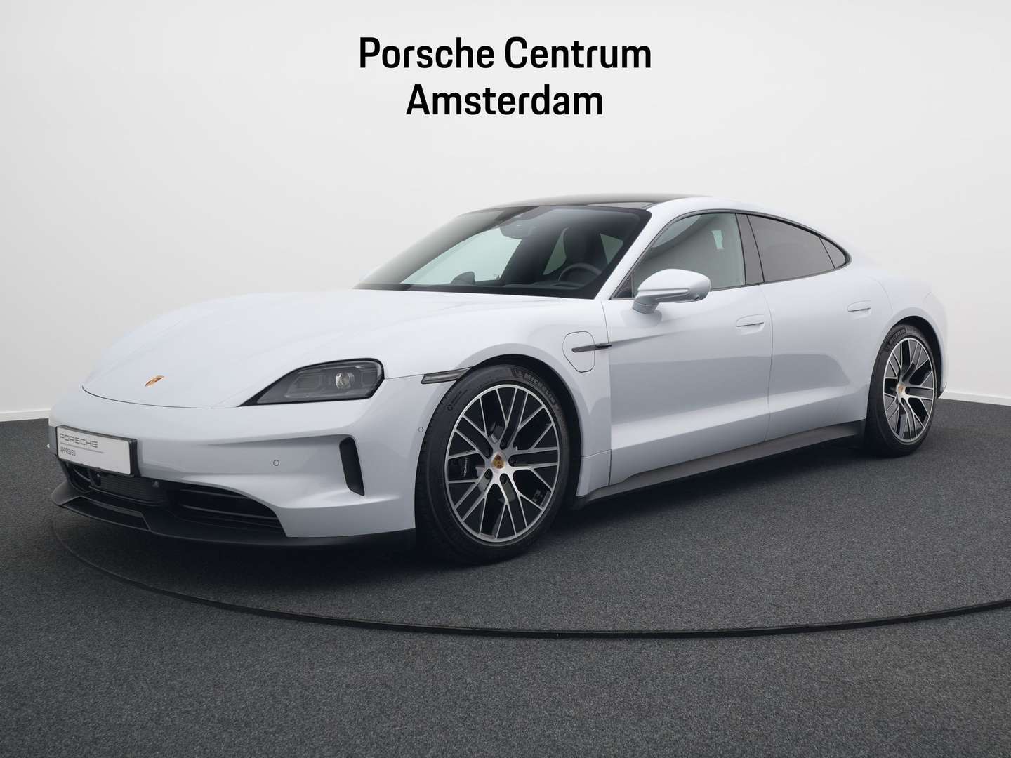 Porsche Taycan Accu Plus Performance - 2024 - Joinsteer - #3