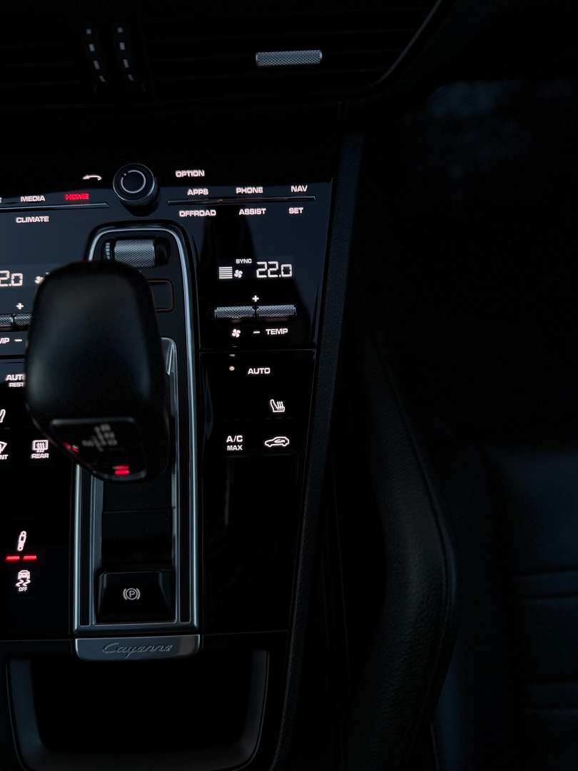 Porsche Cayenne Coupé - 2020 - Joinsteer - #30