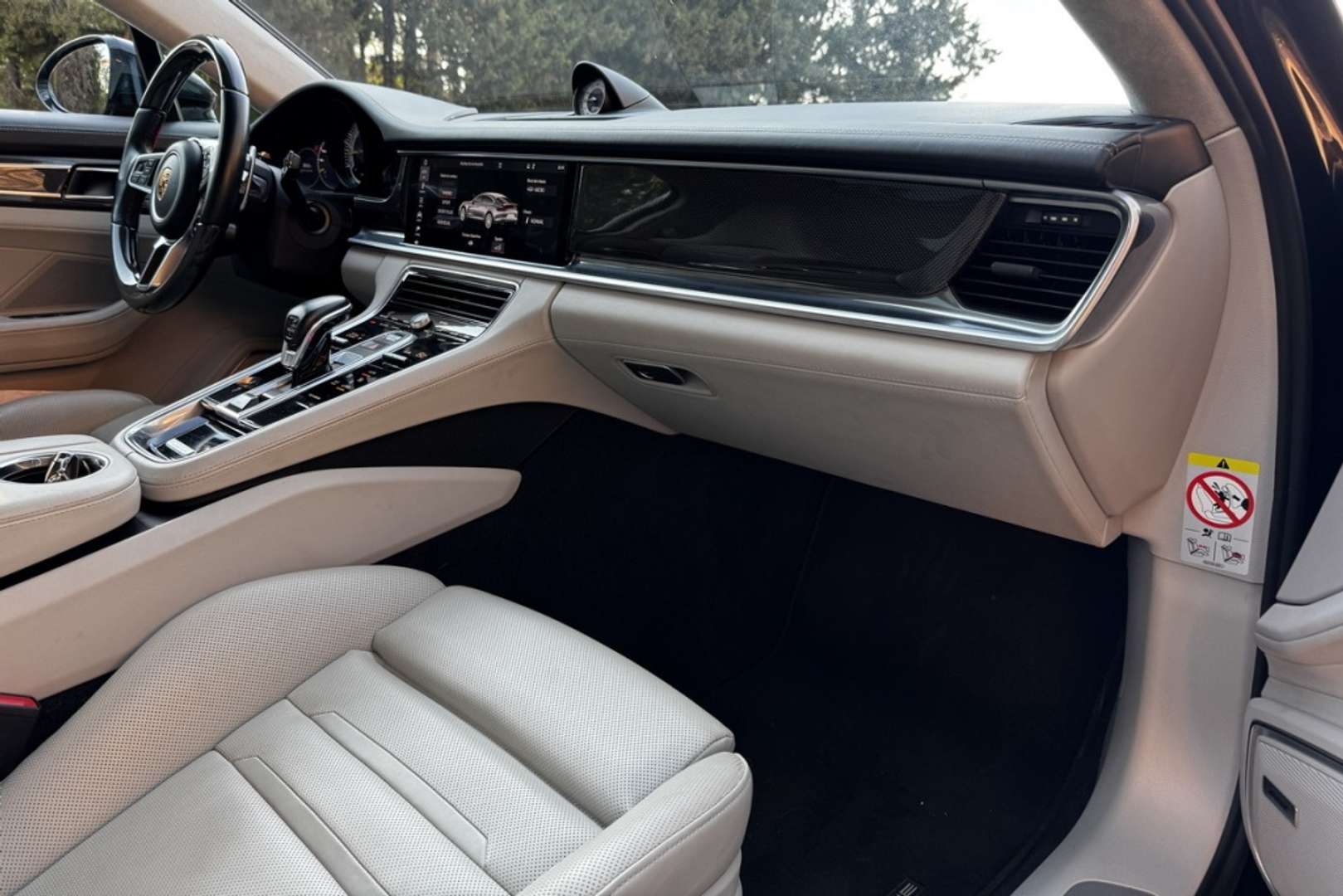 Porsche Panamera 4 E-Hybrid - 2019 - Joinsteer - #47