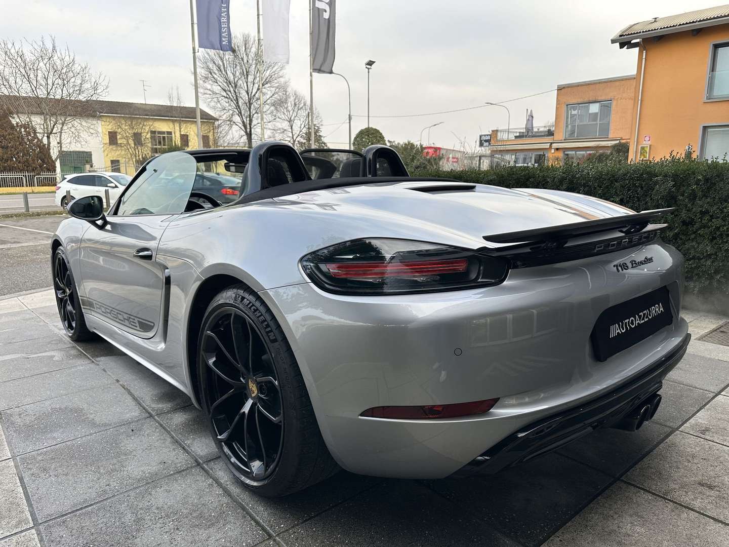 Porsche 718 Boxster Style Edition 2.0 - 2024 - Joinsteer - #5