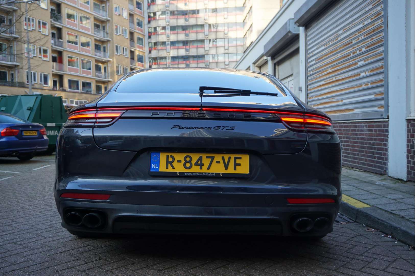 Porsche Panamera 4.0 GTS V8 BiTurbo Non Identifié - 2020 - Joinsteer - #32