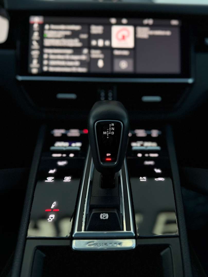 Porsche Cayenne Coupé - 2020 - Joinsteer - #31