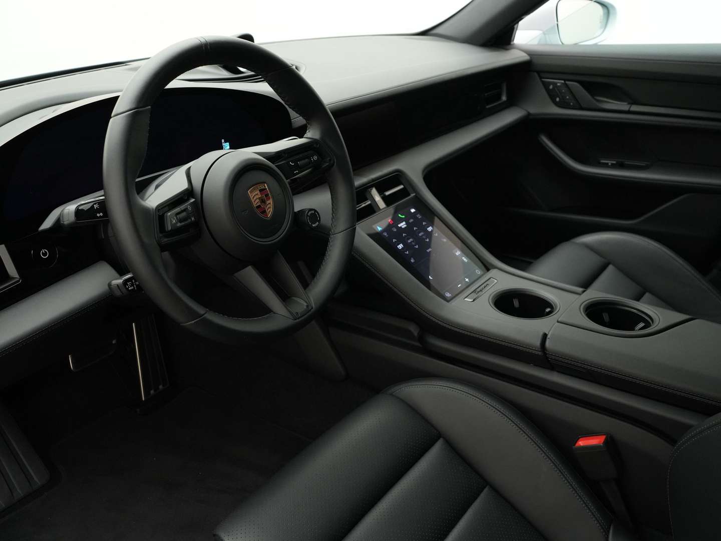 Porsche Taycan Accu Plus Performance - 2024 - Joinsteer - #5