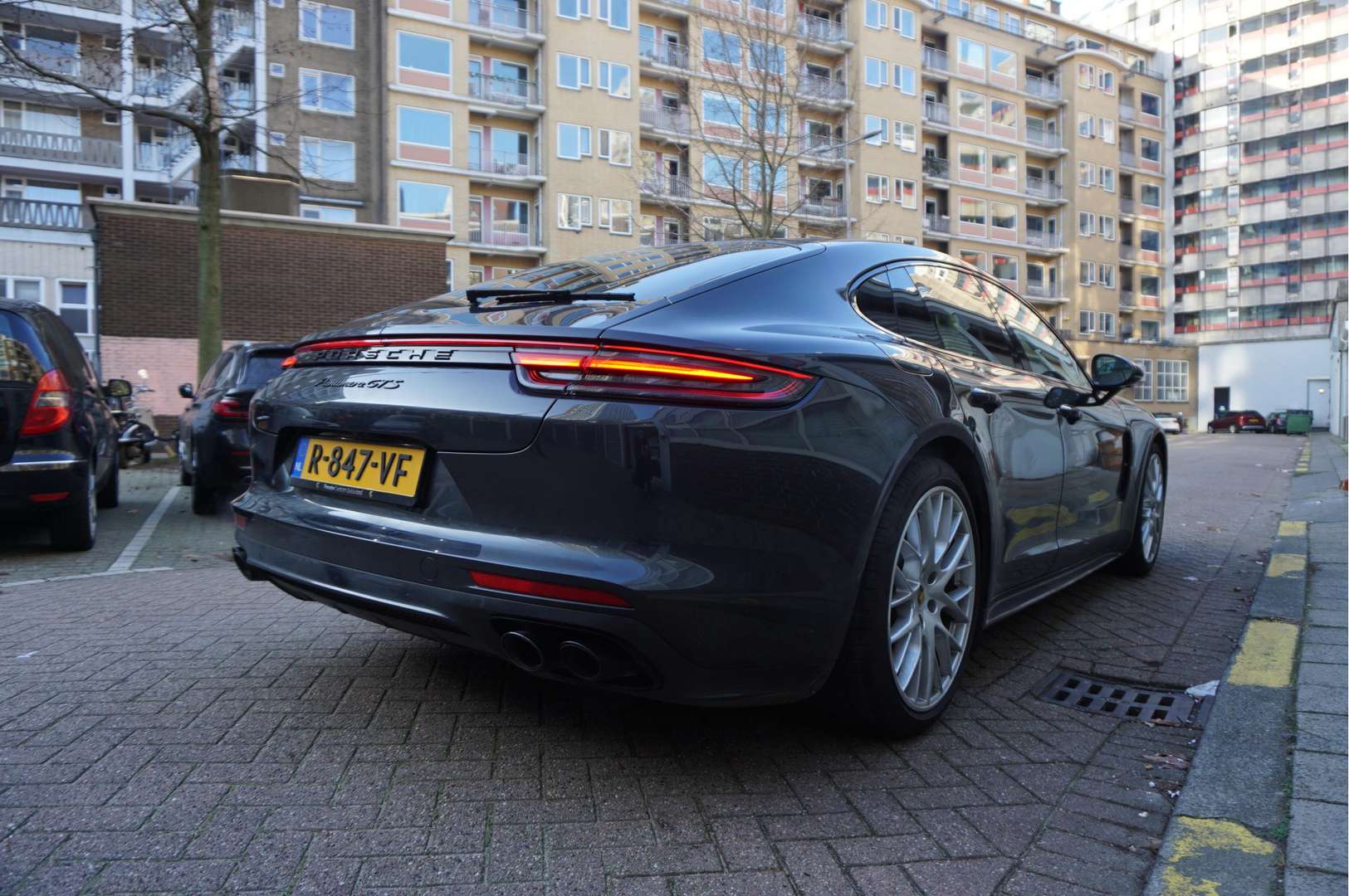 Porsche Panamera 4.0 GTS V8 BiTurbo Non Identifié - 2020 - Joinsteer - #33