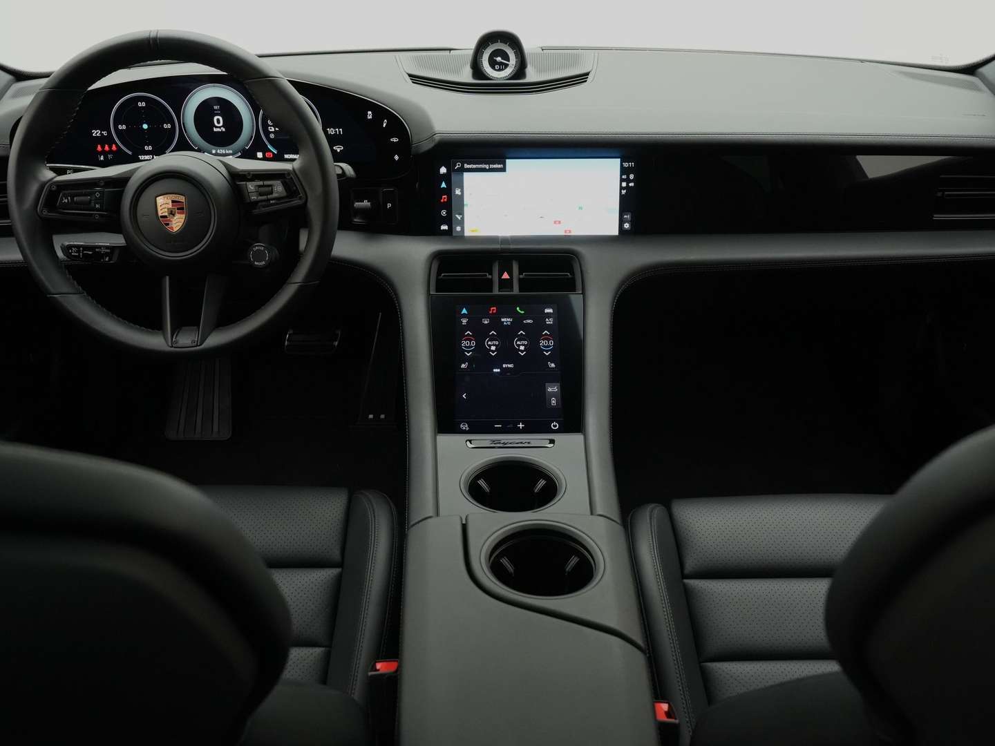 Porsche Taycan Accu Plus Performance - 2024 - Joinsteer - #7