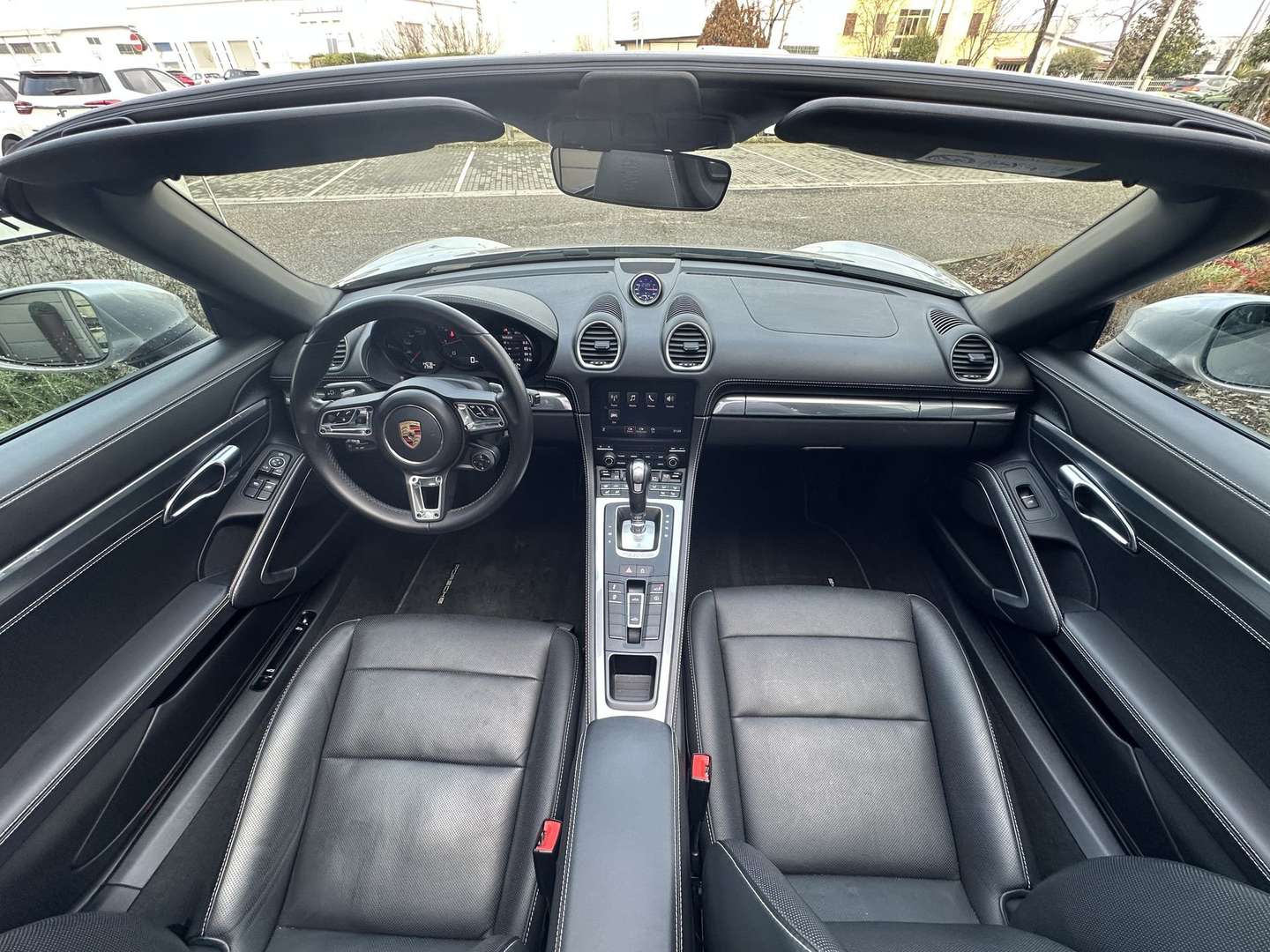 Porsche 718 Boxster Style Edition 2.0 - 2024 - Joinsteer - #8