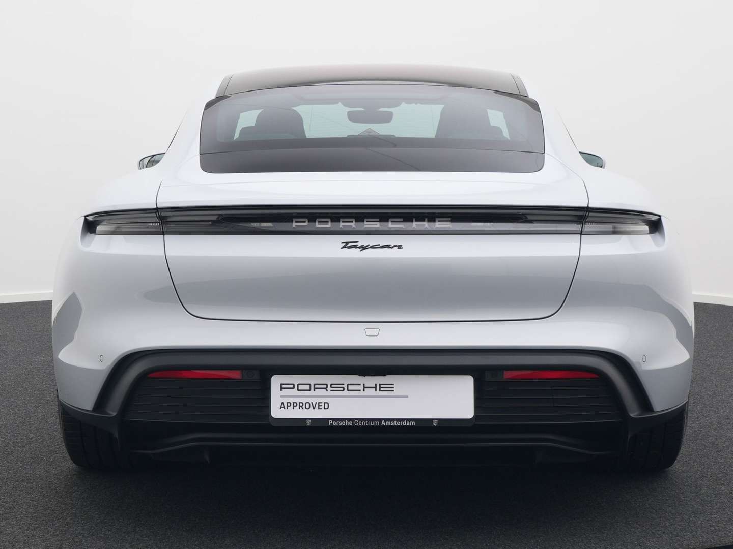 Porsche Taycan Accu Plus Performance - 2024 - Joinsteer - #9