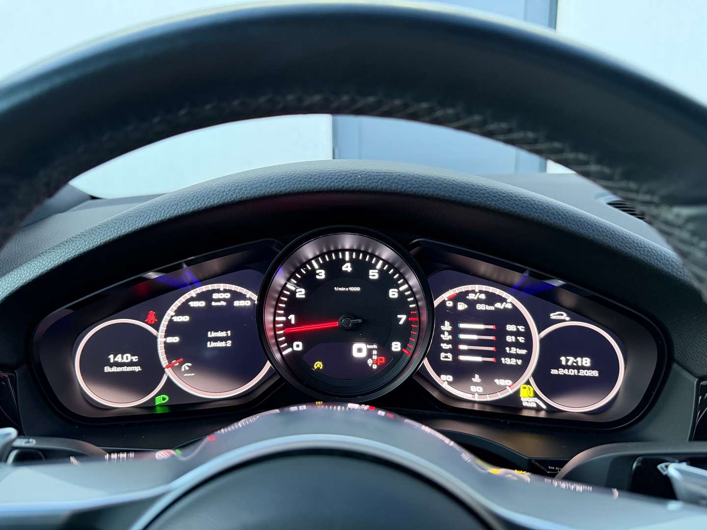 Porsche Cayenne Coupé - 2020 - Joinsteer - #35