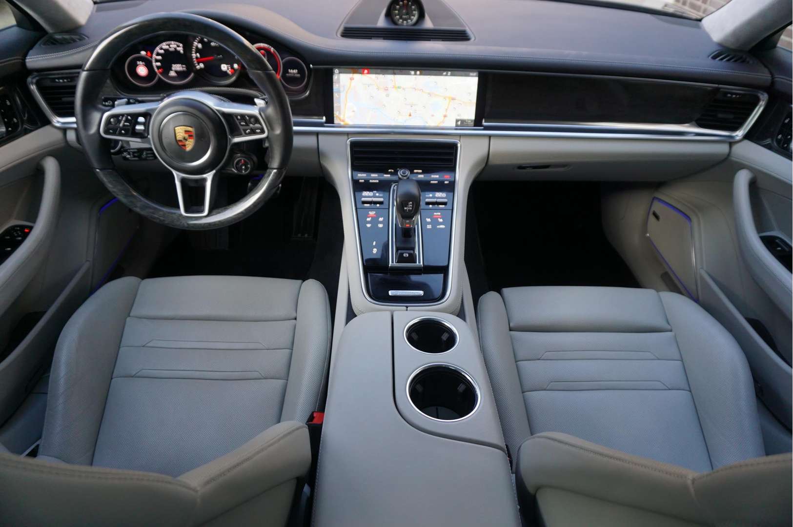 Porsche Panamera 4.0 GTS V8 BiTurbo Non Identifié - 2020 - Joinsteer - #39