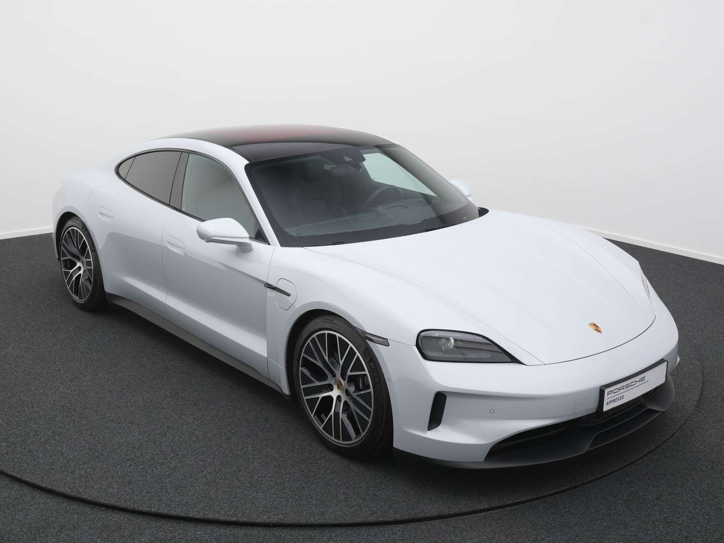 Porsche Taycan Accu Plus Performance - 2024 - Joinsteer - #13