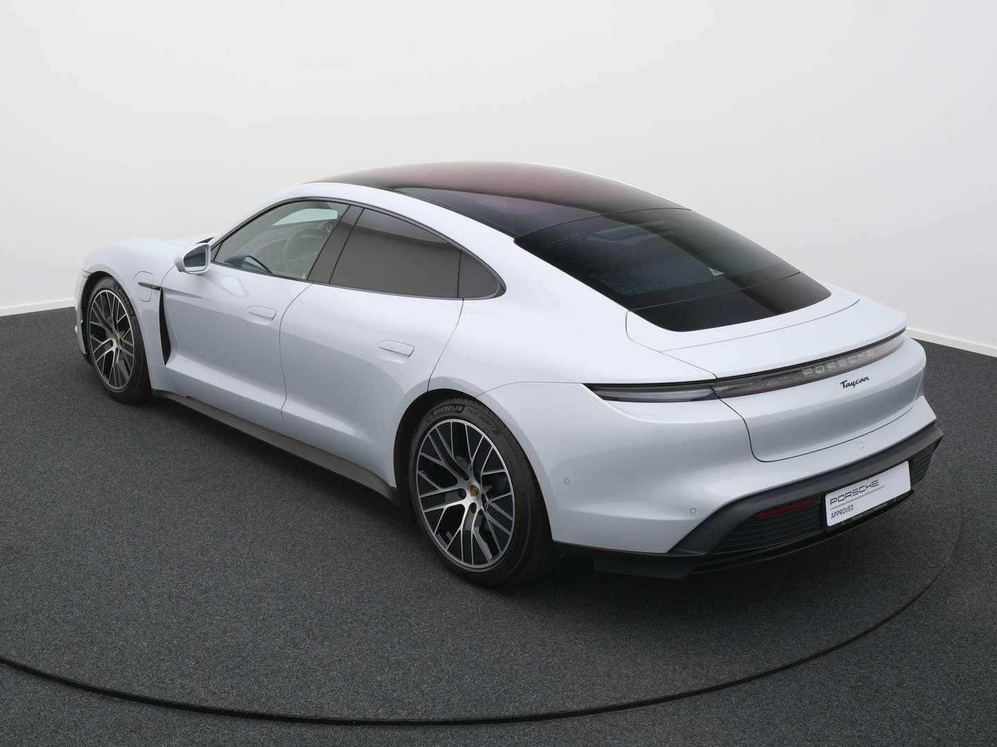 Porsche Taycan Accu Plus Performance - 2024 - Joinsteer - #14