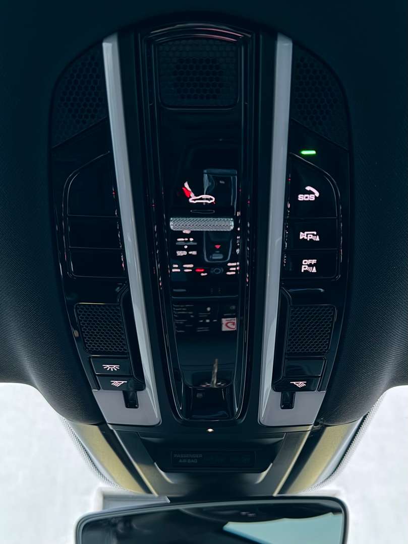 Porsche Cayenne Coupé - 2020 - Joinsteer - #38