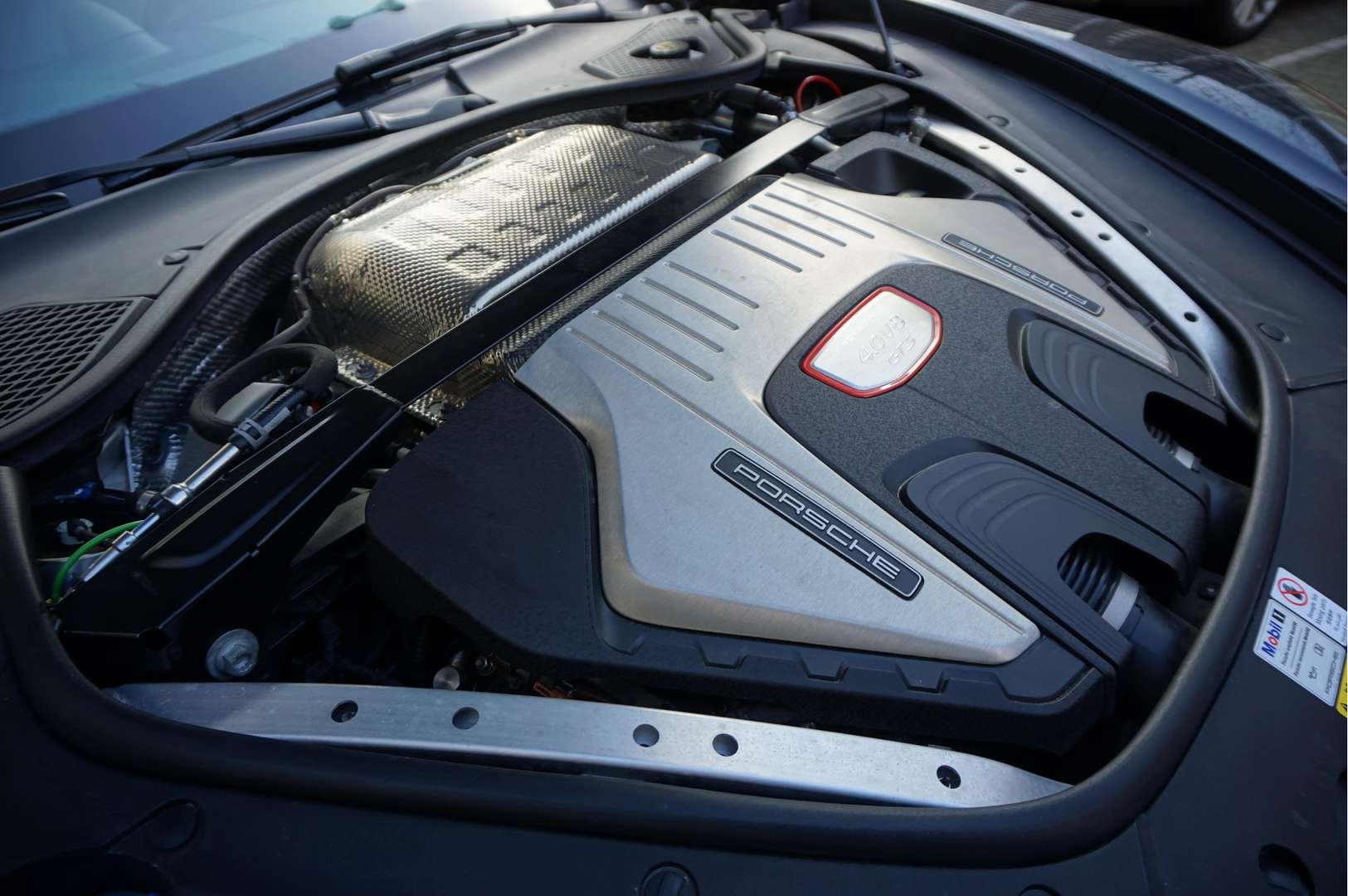 Porsche Panamera 4.0 GTS V8 BiTurbo Non Identifié - 2020 - Joinsteer - #44