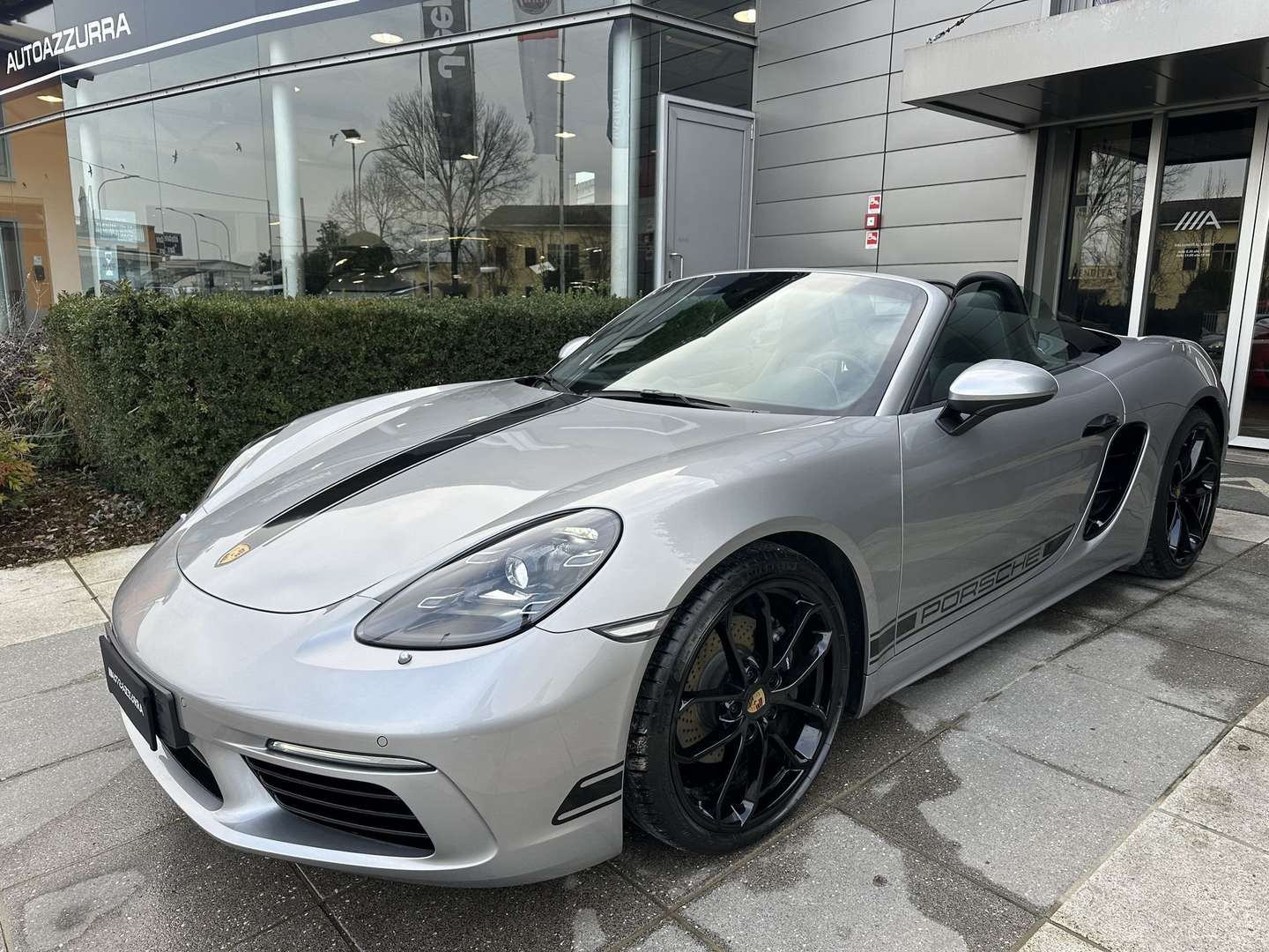 Porsche 718 Boxster Style Edition 2.0 - 2024 - Joinsteer - #17