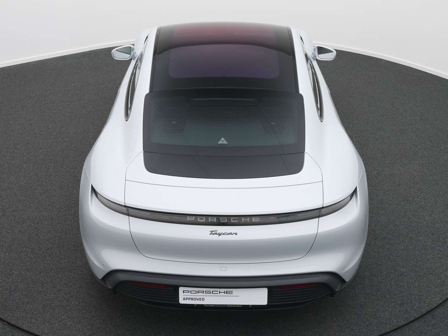 Porsche Taycan Accu Plus Performance - 2024 - Joinsteer - #21