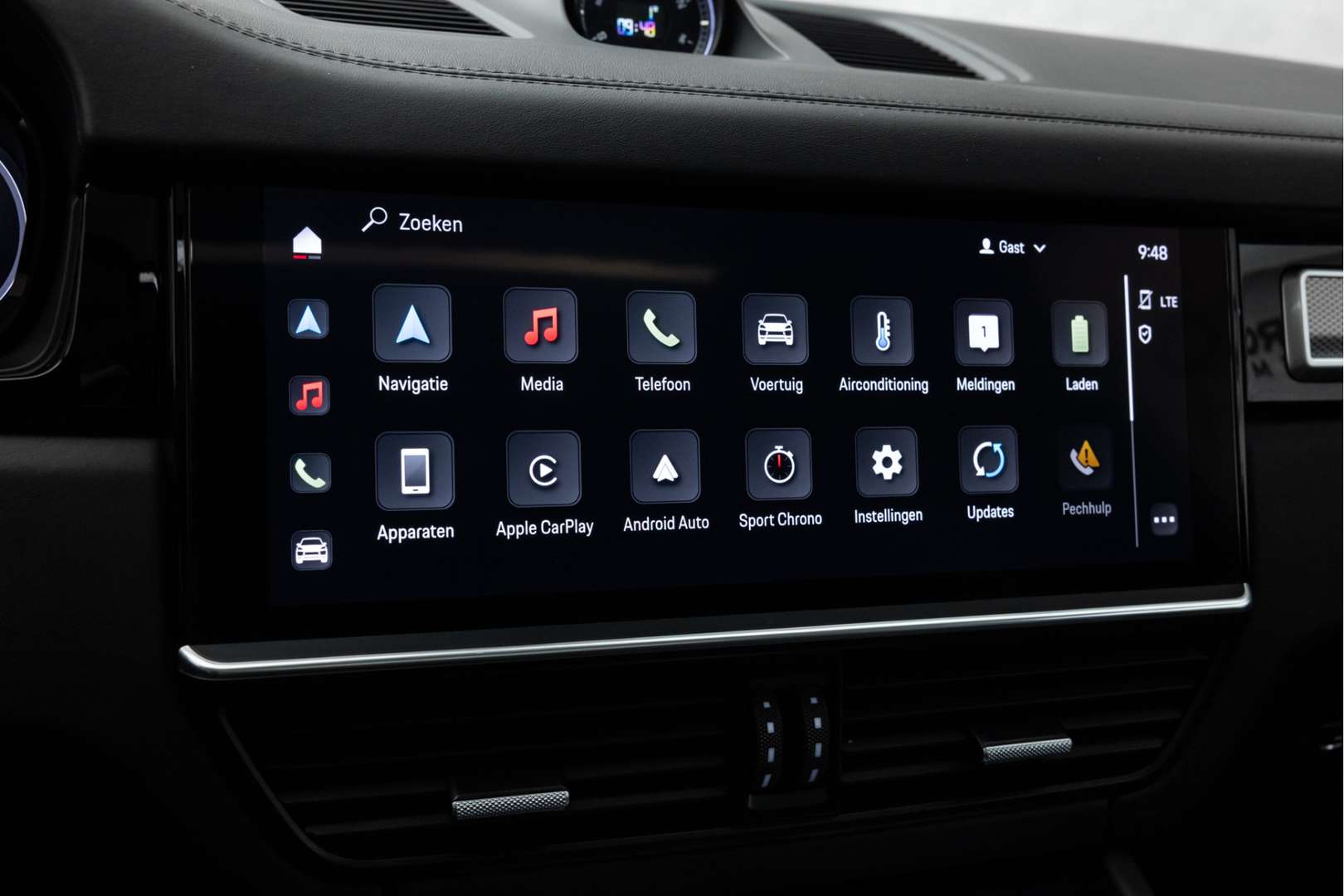 Porsche Cayenne Platinum Edition 3.0 E-Hybrid - 2022 - Joinsteer - #39