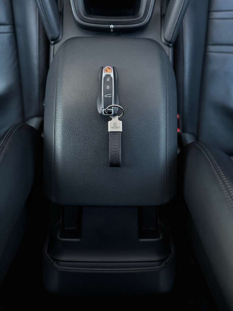 Porsche Cayenne Coupé - 2020 - Joinsteer - #41