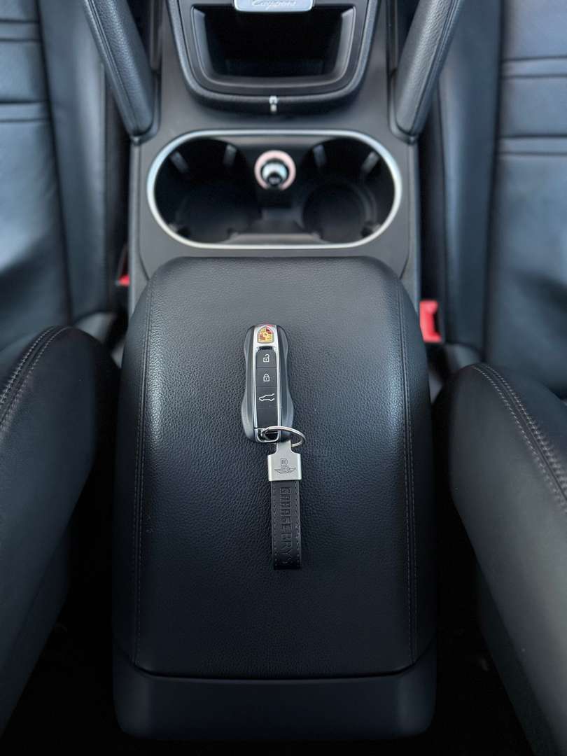 Porsche Cayenne Coupé - 2020 - Joinsteer - #42