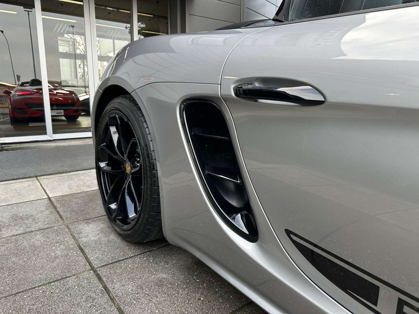 Porsche 718 Boxster Style Edition 2.0 - 2024 - Joinsteer - #24