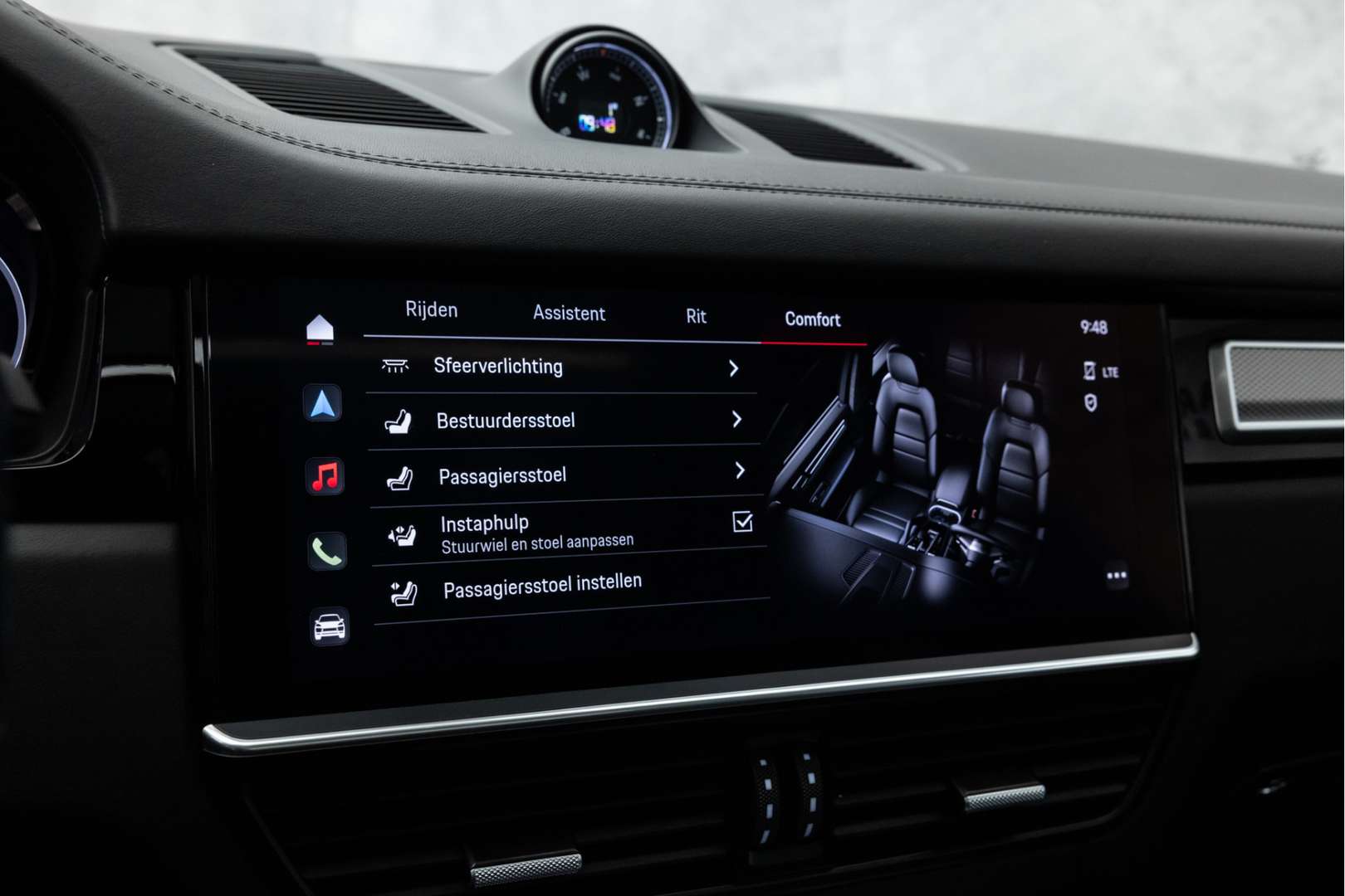 Porsche Cayenne Platinum Edition 3.0 E-Hybrid - 2022 - Joinsteer - #44