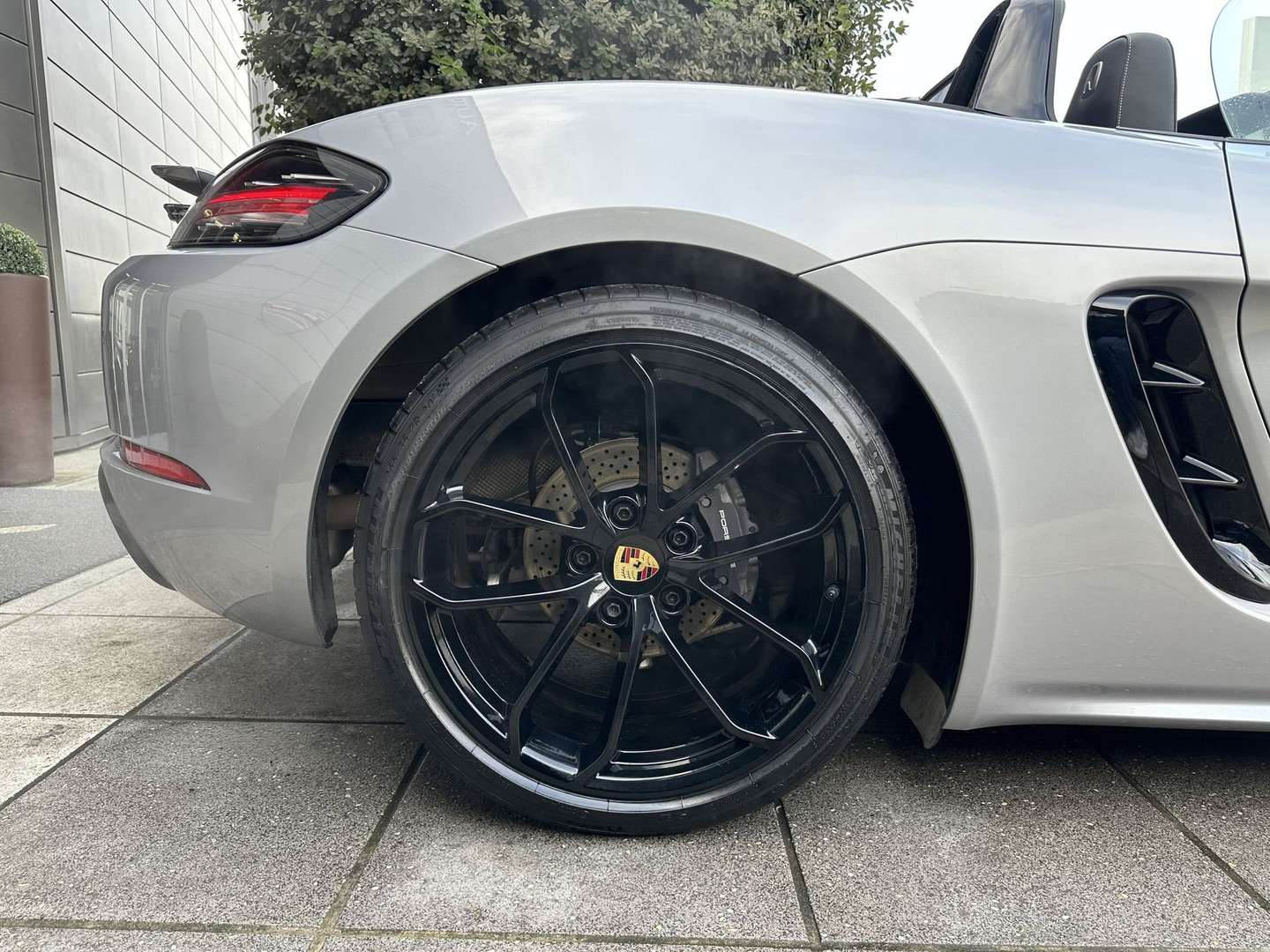 Porsche 718 Boxster Style Edition 2.0 - 2024 - Joinsteer - #25