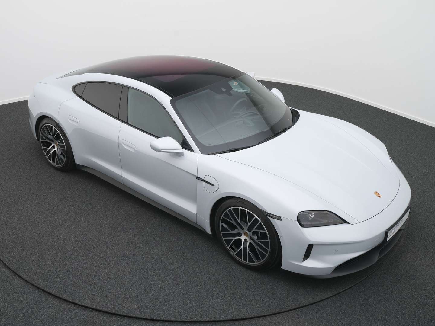 Porsche Taycan Accu Plus Performance - 2024 - Joinsteer - #28