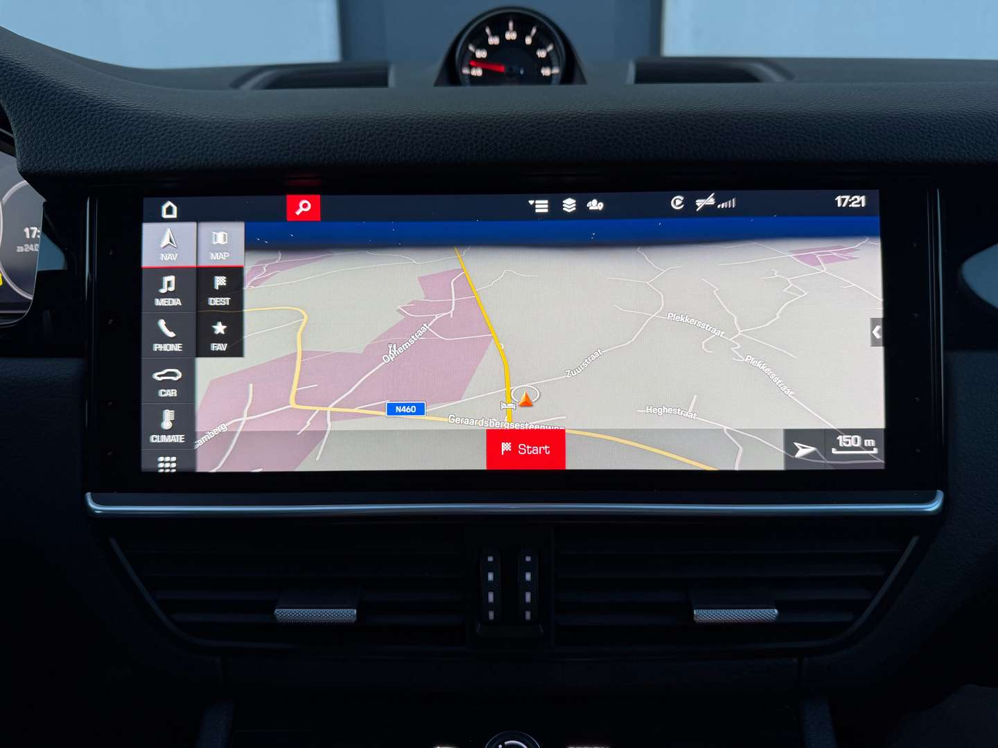 Porsche Cayenne Coupé - 2020 - Joinsteer - #44