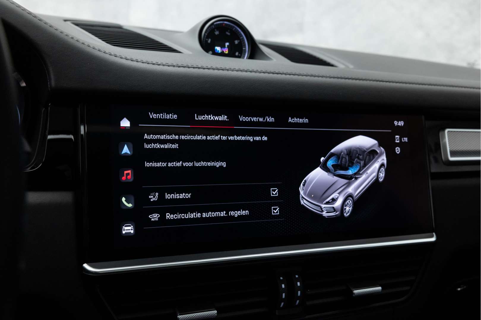 Porsche Cayenne Platinum Edition 3.0 E-Hybrid - 2022 - Joinsteer - #47