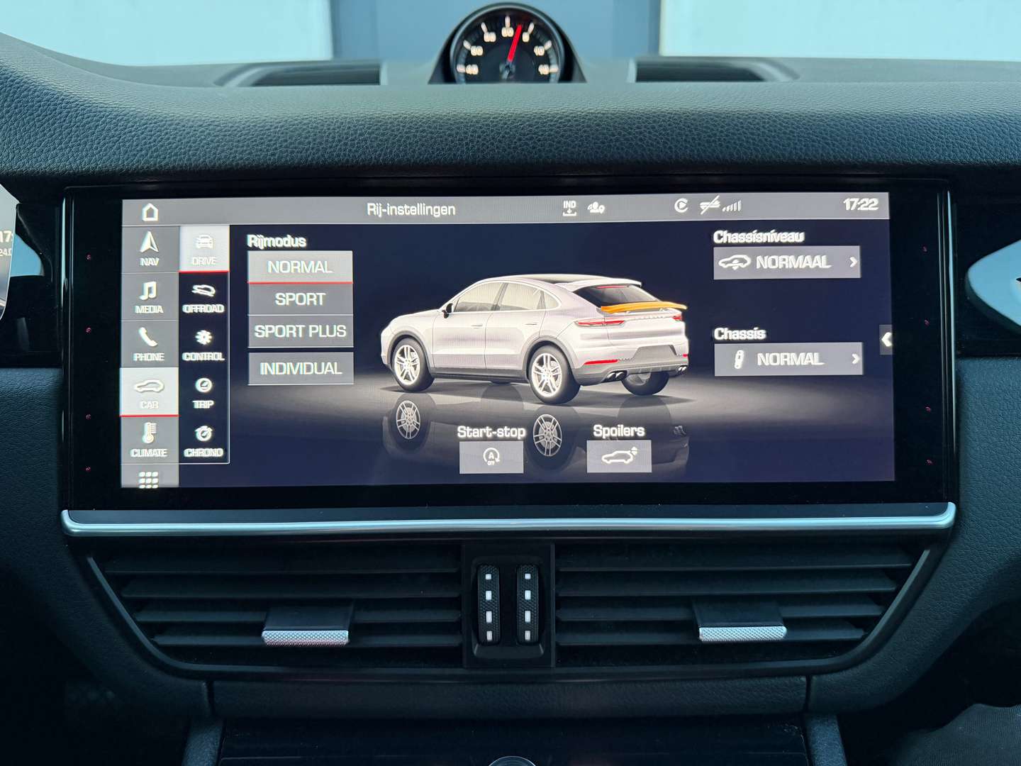 Porsche Cayenne Coupé - 2020 - Joinsteer - #46