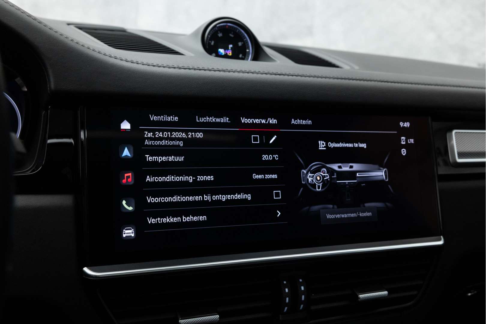 Porsche Cayenne Platinum Edition 3.0 E-Hybrid - 2022 - Joinsteer - #48