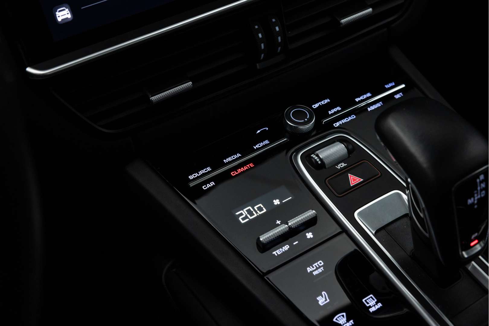 Porsche Cayenne Platinum Edition 3.0 E-Hybrid - 2022 - Joinsteer - #49