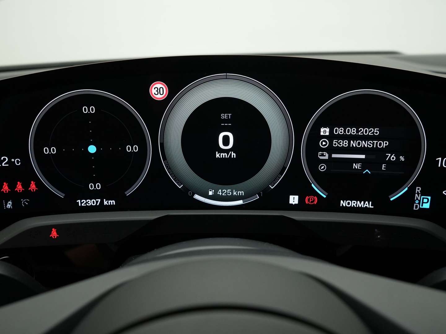 Porsche Taycan Accu Plus Performance - 2024 - Joinsteer - #34