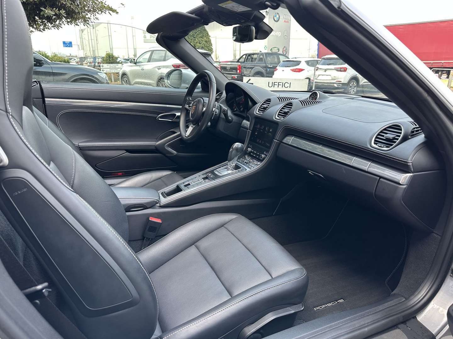 Porsche 718 Boxster Style Edition 2.0 - 2024 - Joinsteer - #37